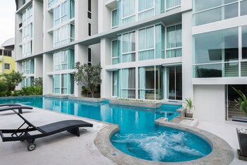 Grand Vista Hotel Chiangrai,Wiang Chai>>Chiang Rai,4 star