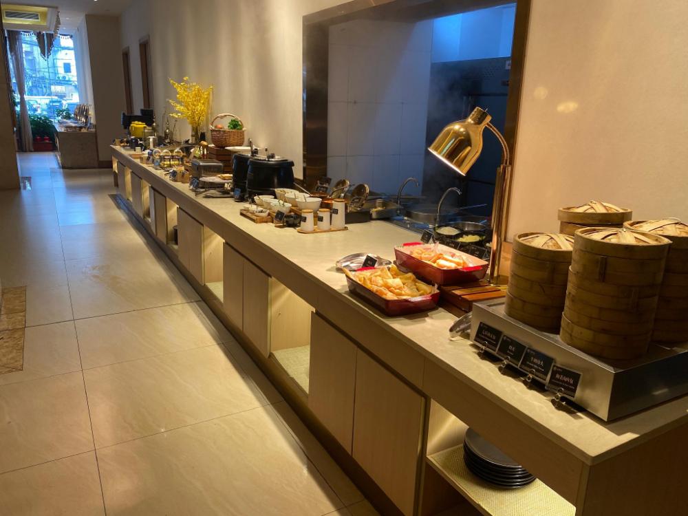 vienna international guangzhou railway station