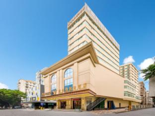 vienna international guangzhou railway station