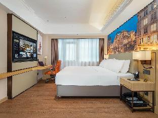 vienna international guangzhou railway station