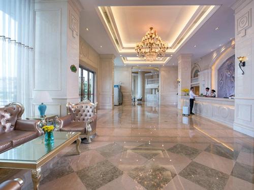viennainternational hotel luogang wanda plaza