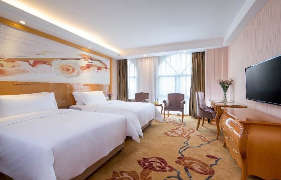 viennainternational hotel luogang wanda plaza