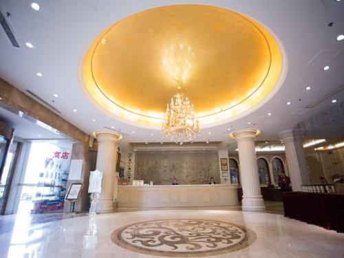 vienna hotel nanchang hongcheng maya park chaoyang