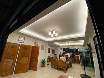 jitrawadee hotel