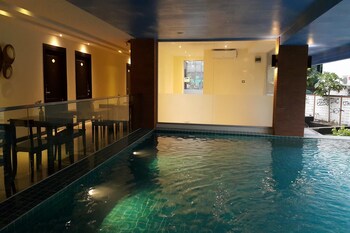leelawadee modern resort huaykwang