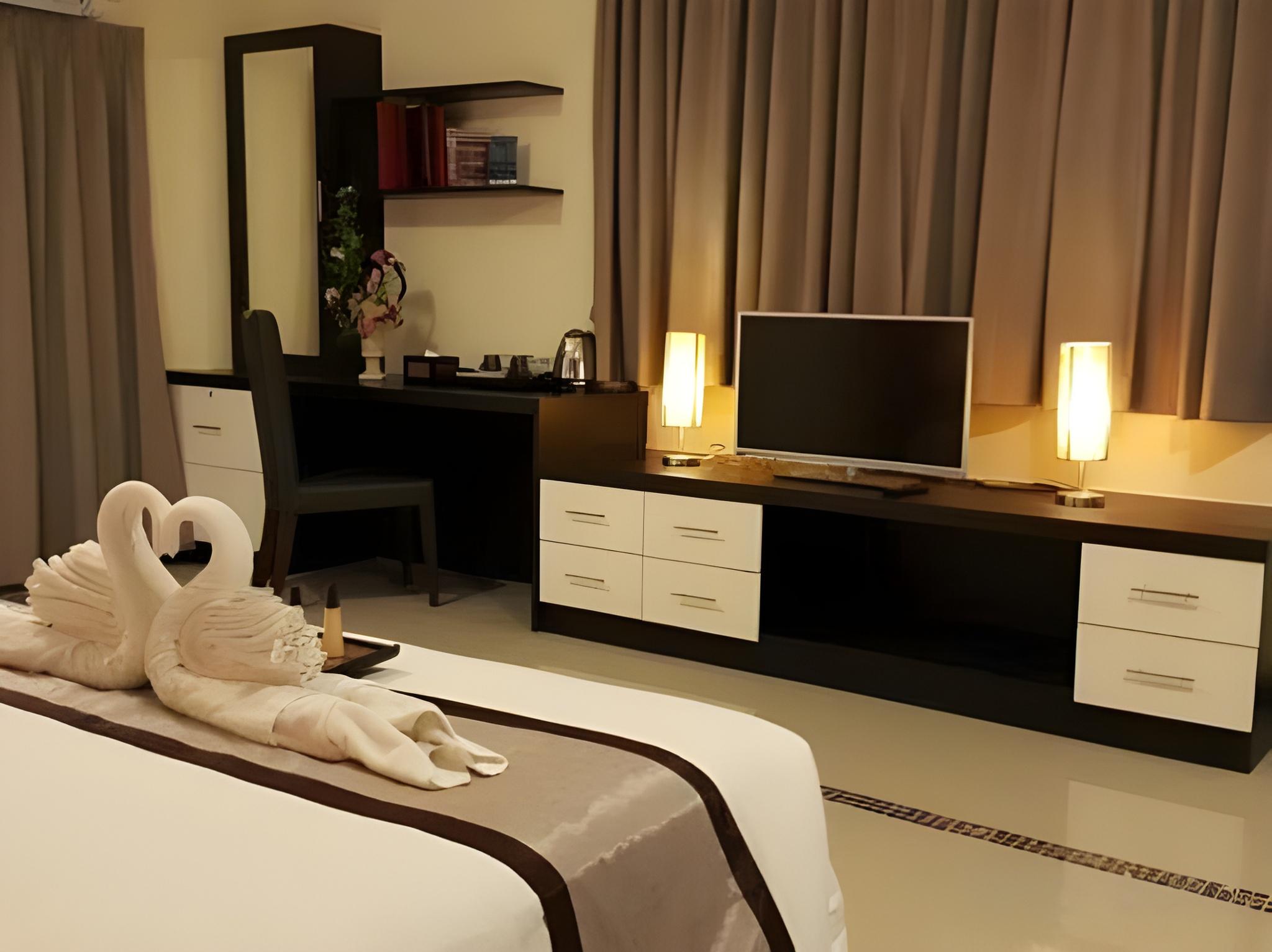 leelawadee modern resort huaykwang