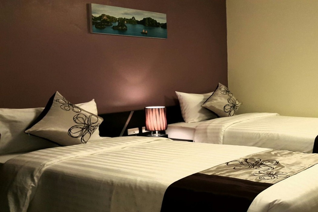 leelawadee modern resort huaykwang