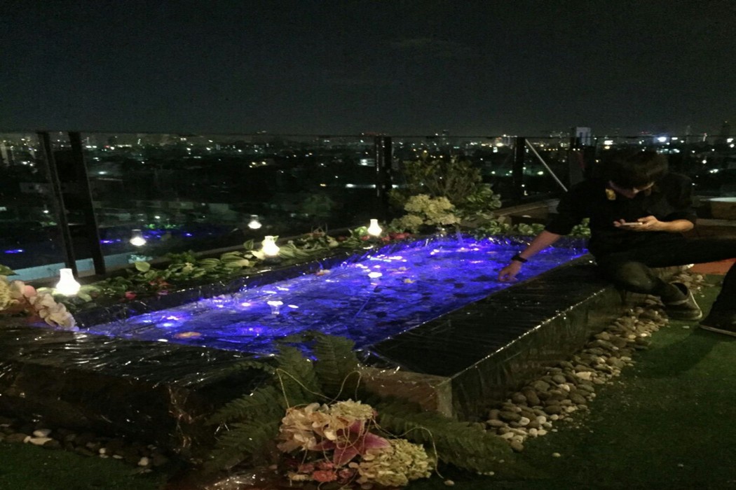 leelawadee modern resort huaykwang