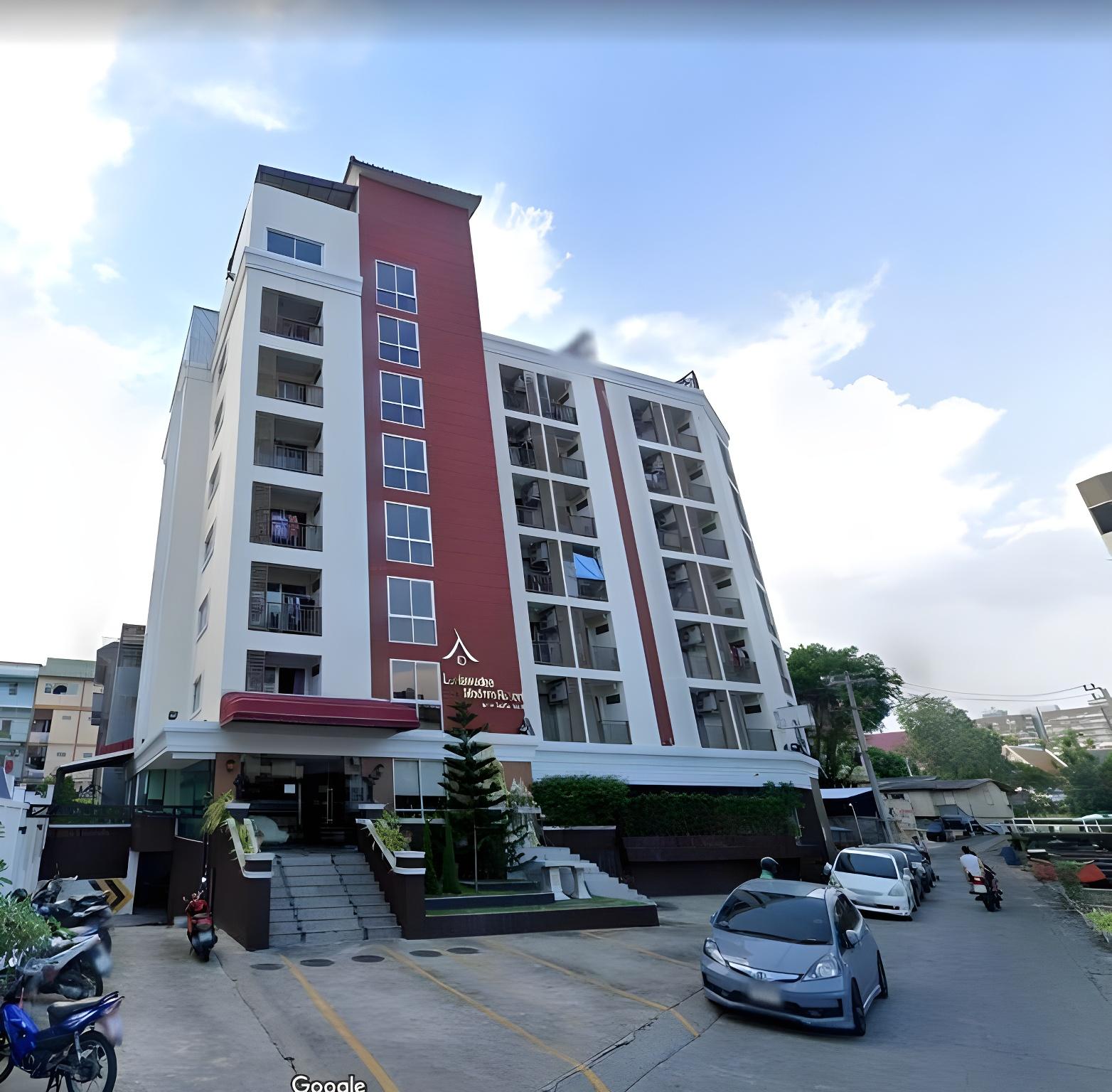 leelawadee modern resort huaykwang