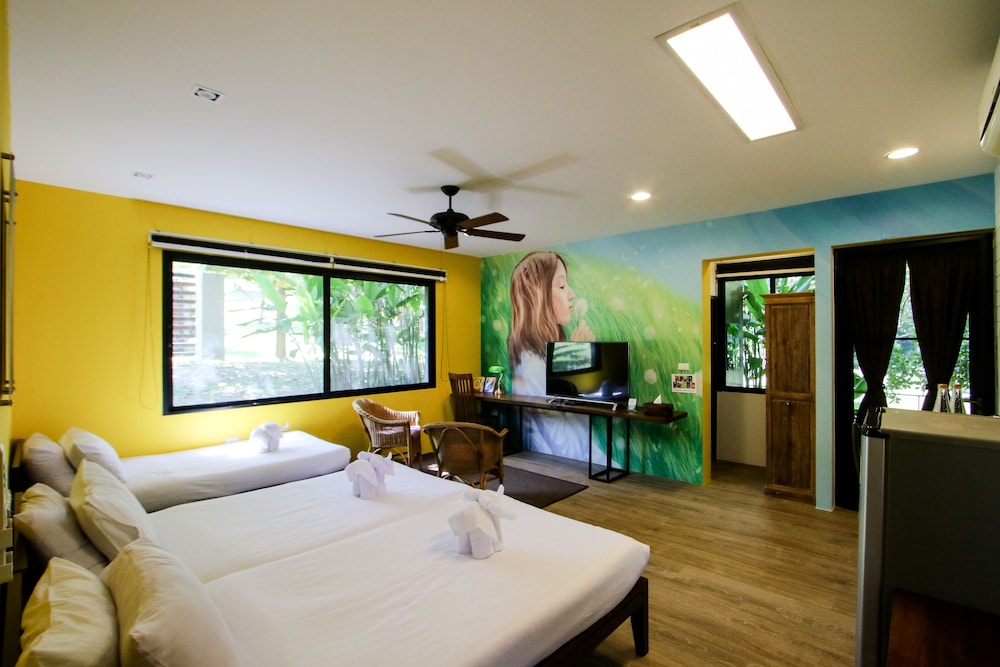 rain tree residence hotel