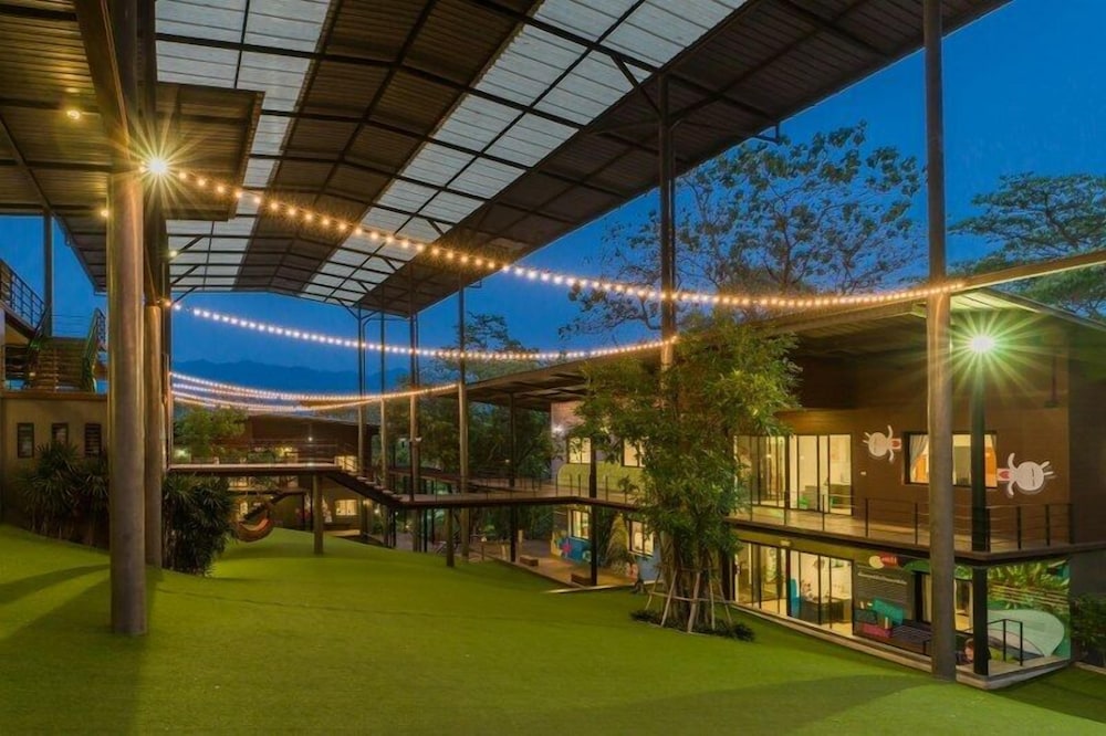 rain tree residence hotel