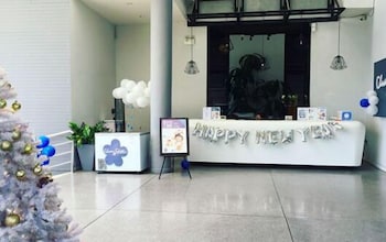 chuan chom the high resort saraburi