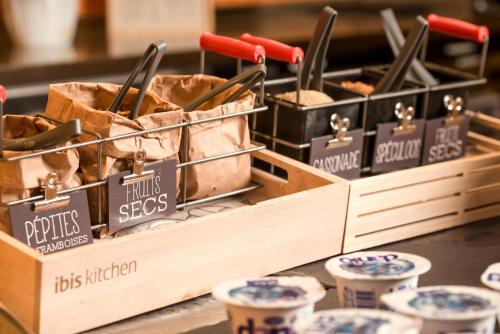 ibis clermont ferrand nord riom