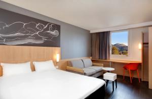 ibis clermont ferrand nord riom