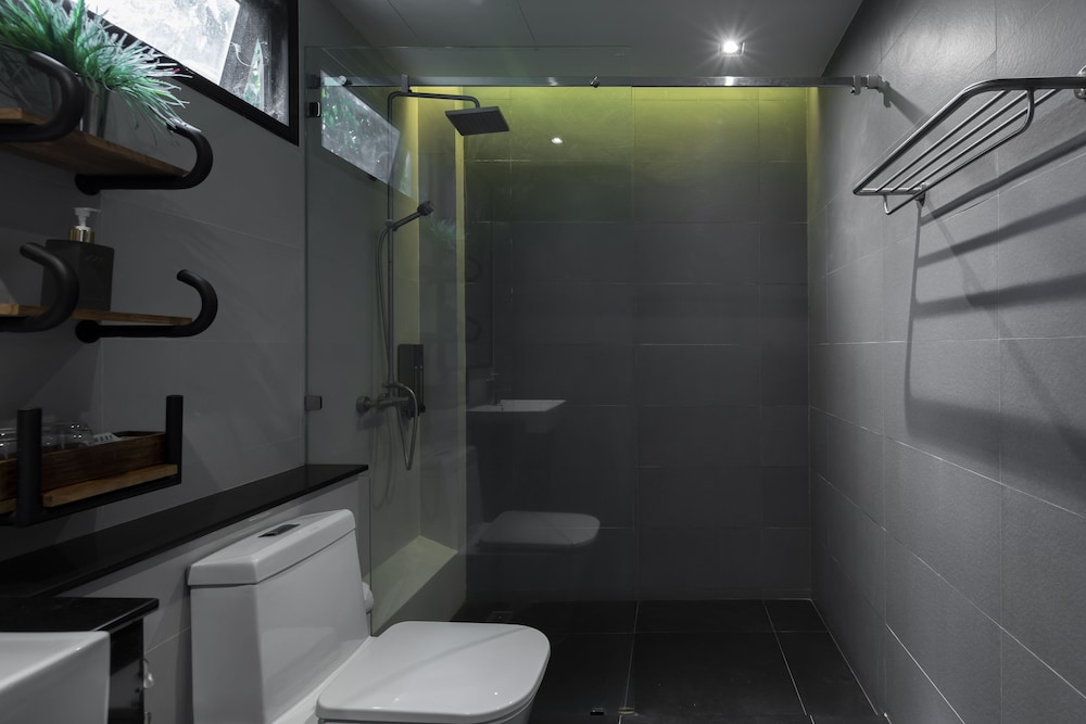 the velos hotel and bmx pump track