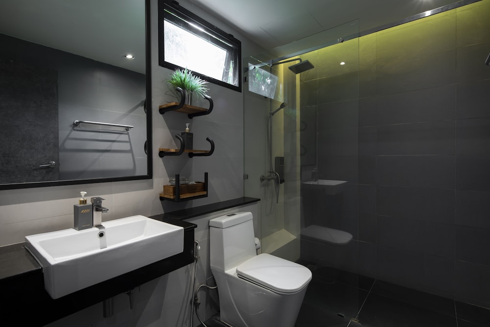 the velos hotel and bmx pump track