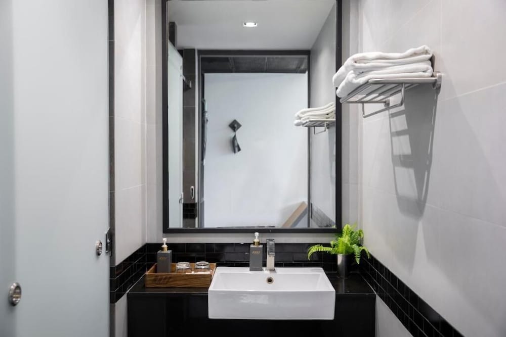 the velos hotel and bmx pump track