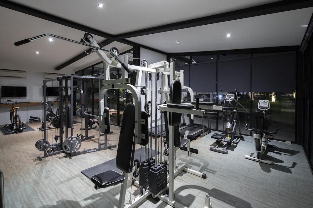 the velos hotel and bmx pump track