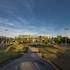 the velos hotel and bmx pump track