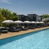 the velos hotel and bmx pump track