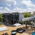 the velos hotel and bmx pump track