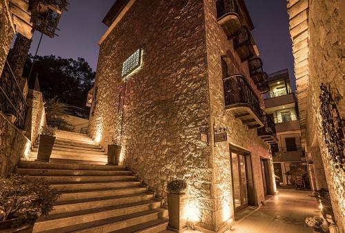 kazdaglari karye muze otel