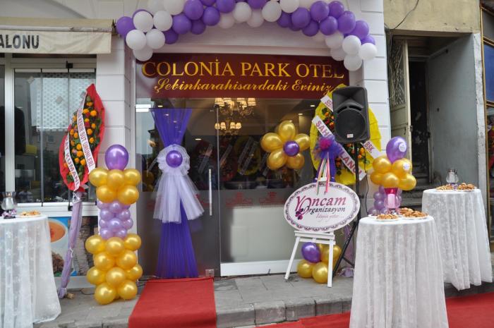 colonia park hotel