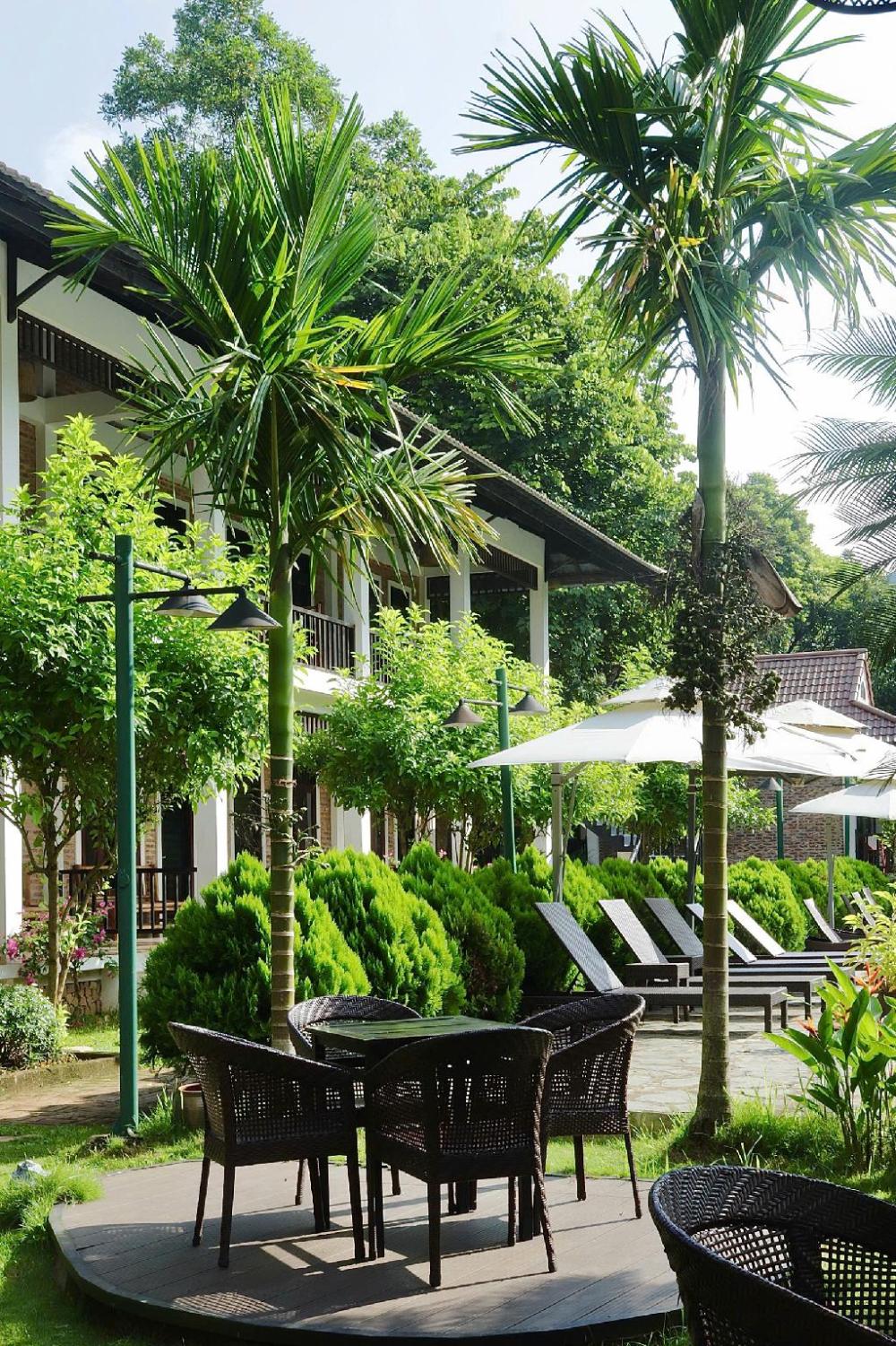sol bungalows