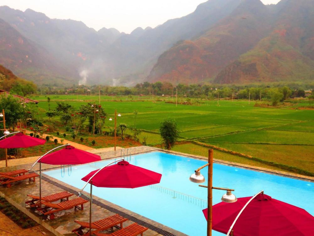 sol bungalows