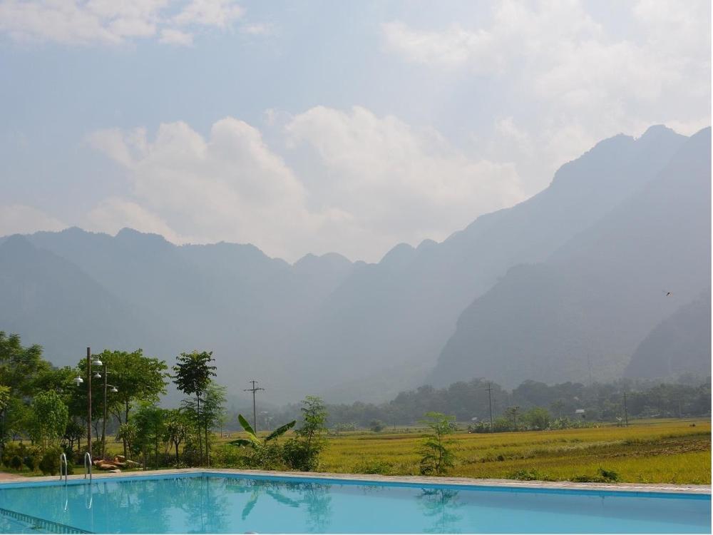 sol bungalows