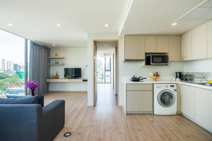 the residence on thonglor by uhg