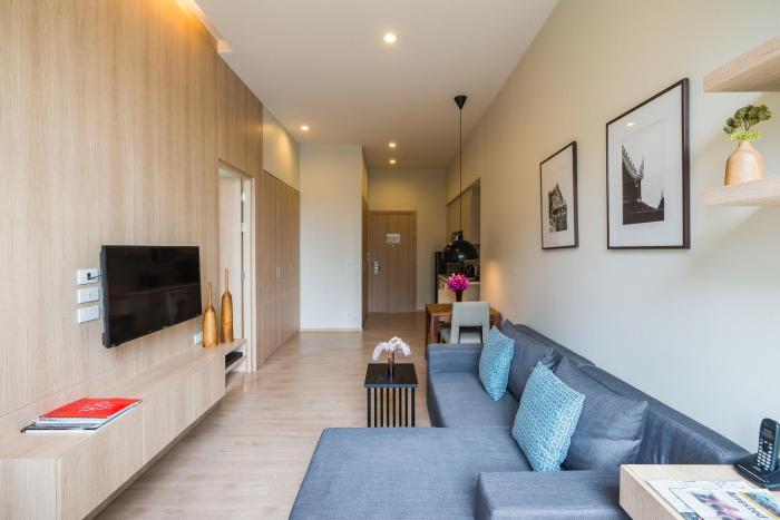 the residence on thonglor by uhg