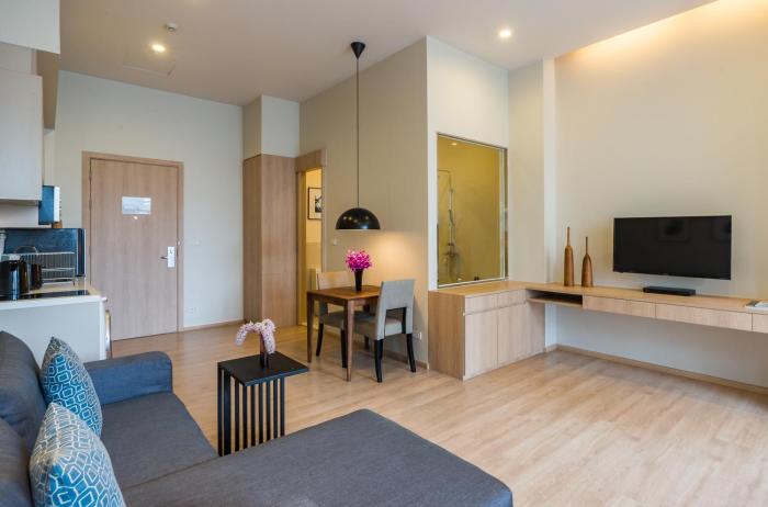 the residence on thonglor by uhg