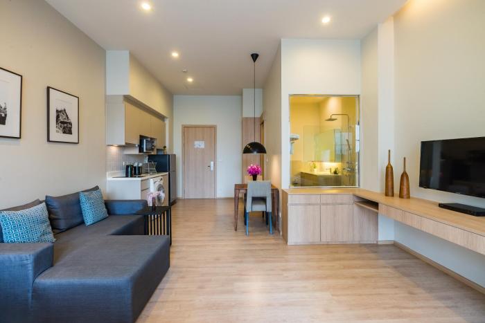 the residence on thonglor by uhg