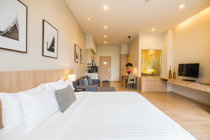 the residence on thonglor by uhg