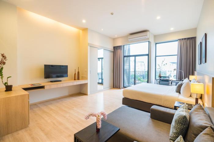 the residence on thonglor by uhg