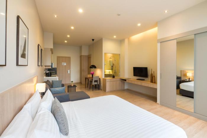 the residence on thonglor by uhg