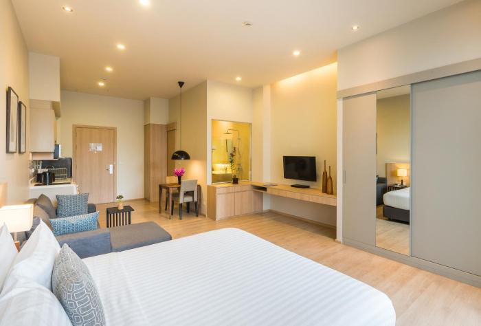 the residence on thonglor by uhg