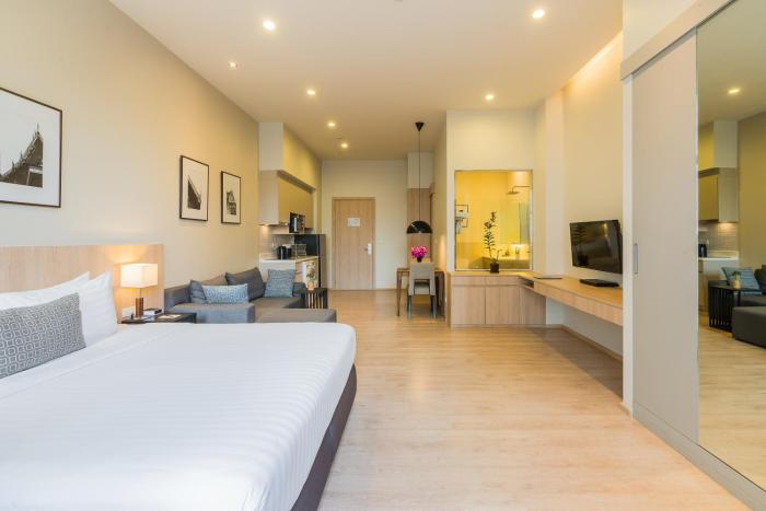 the residence on thonglor by uhg