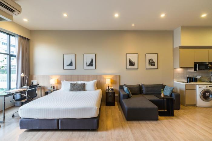 the residence on thonglor by uhg