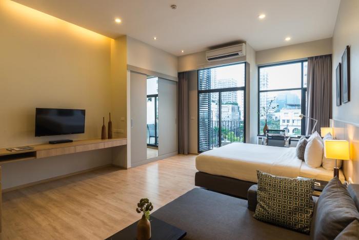 the residence on thonglor by uhg