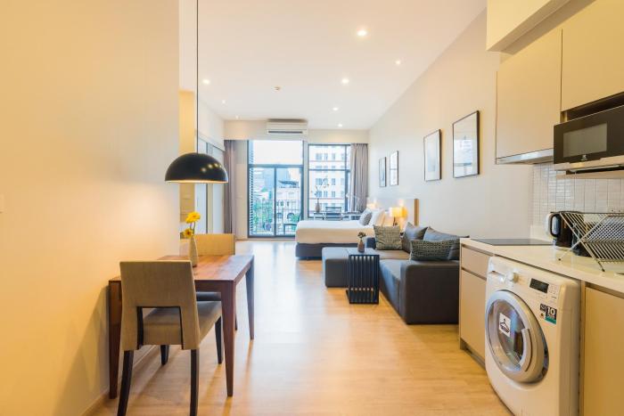 the residence on thonglor by uhg