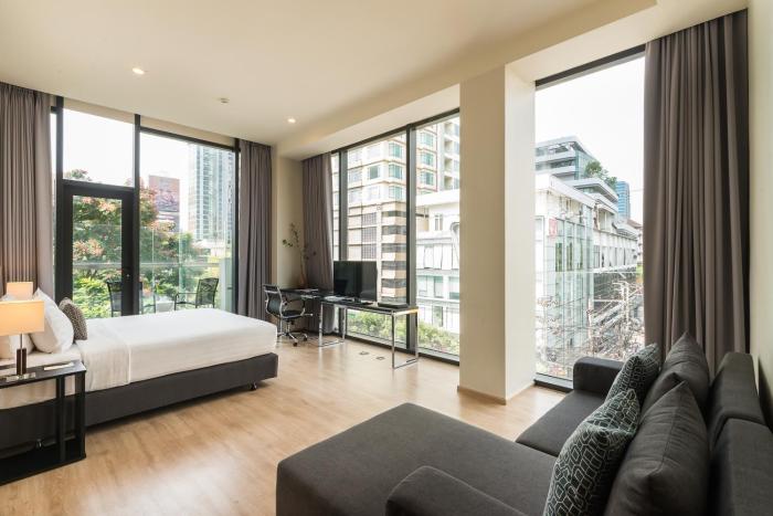 the residence on thonglor by uhg