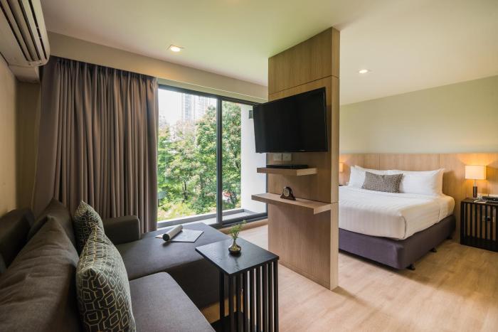 the residence on thonglor by uhg