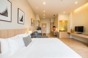 the residence on thonglor by uhg