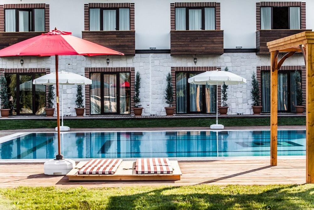 my green boutique hotel