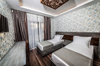 my green boutique hotel