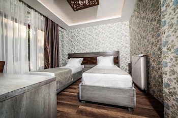 my green boutique hotel