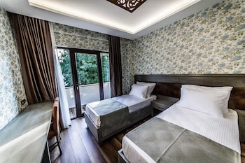 my green boutique hotel