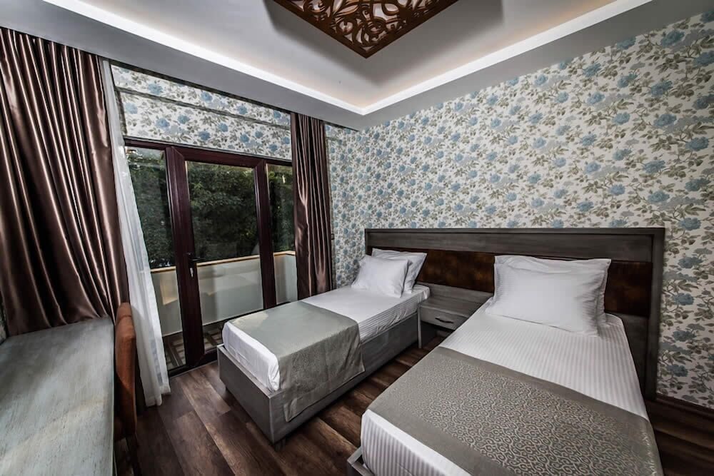 my green boutique hotel